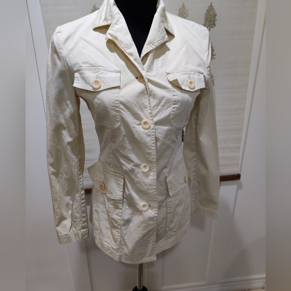Beretta Utility/Safari Jacket - 42